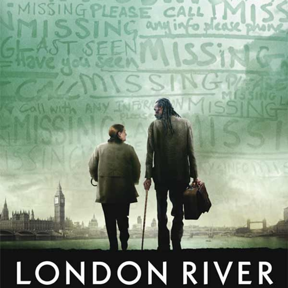 Affiche du film London River