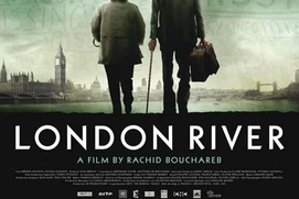Affiche du film London River