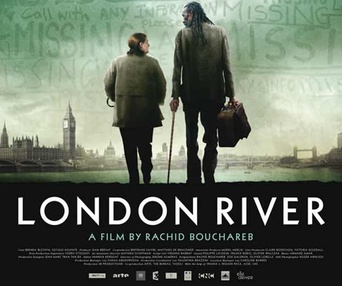 Affiche du film London River