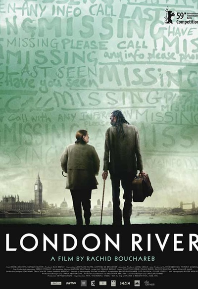 Affiche du film London River