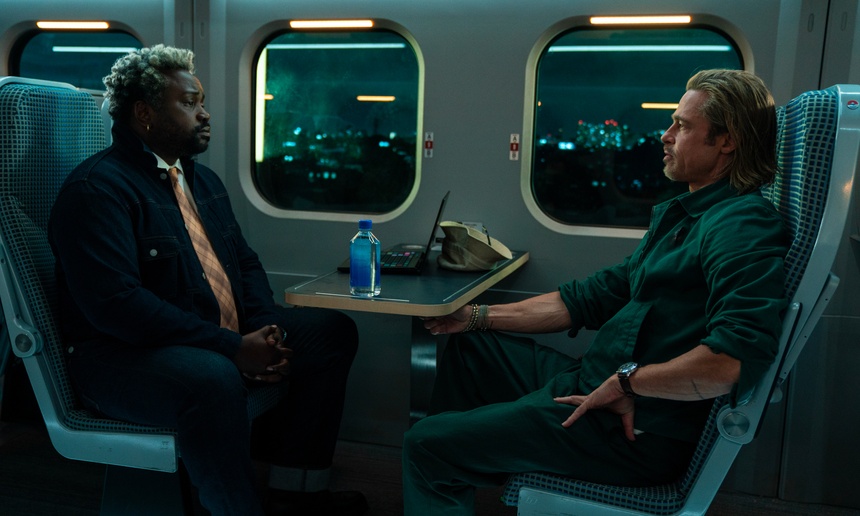 Box-office québécois : Bullet Train reprend la tête