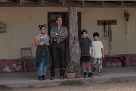 Une scène du film Chupa