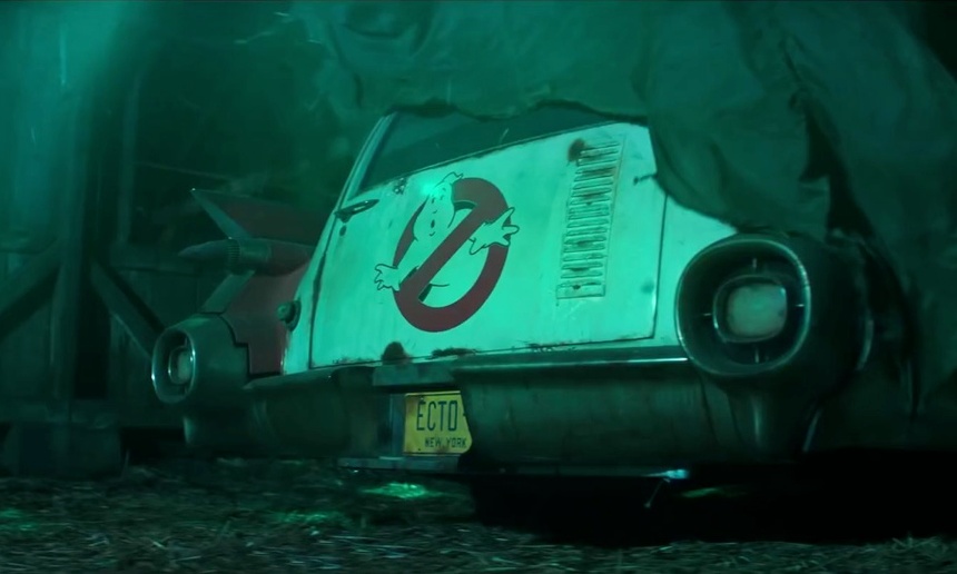 Photos et informations sur la nouvelle mouture de Ghostbusters