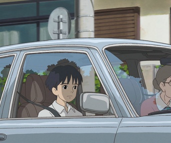 Une scène du film The Secret World of Arrietty