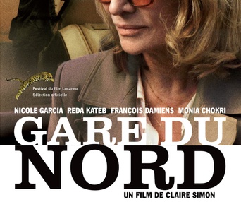 Affiche du film Gare du Nord