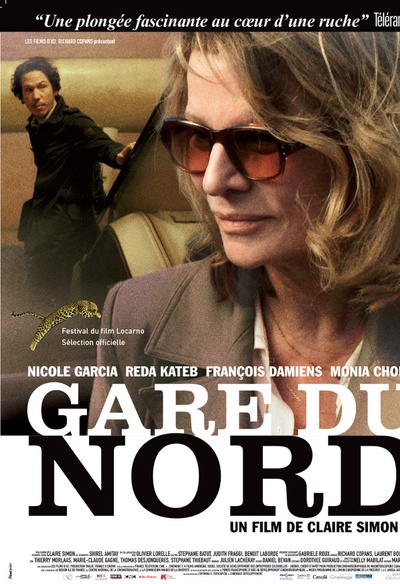Affiche du film Gare du Nord