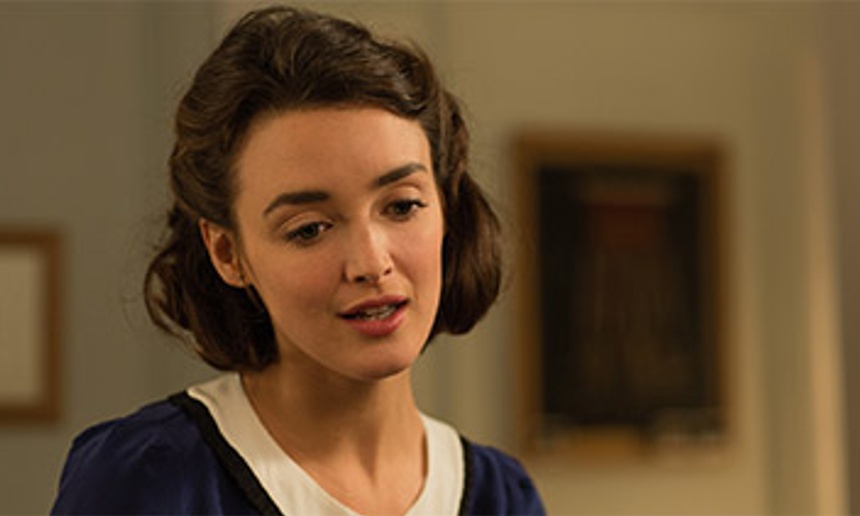 Charlotte Le Bon dans Tightrope Tale
