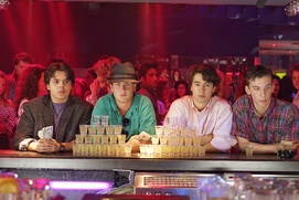 Une scène du film 1987 Une scène du film 1987