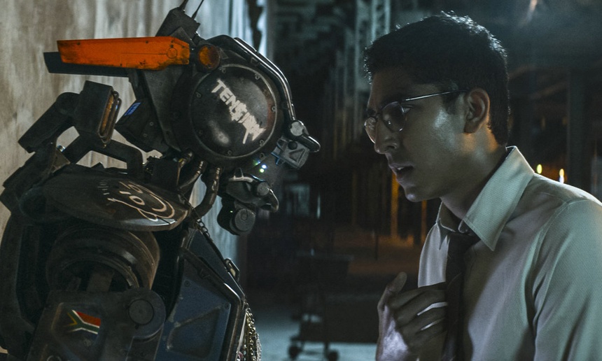 Sorties DVD: Chappie