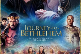 Affiche du film Journey to Bethlehem