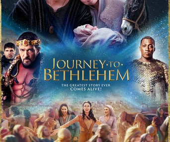 Affiche du film Journey to Bethlehem