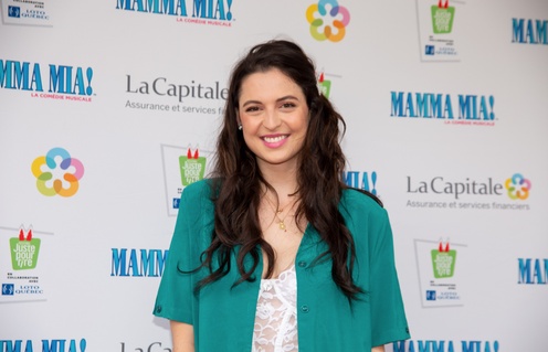 Première de Mamma Mia! à Montréal