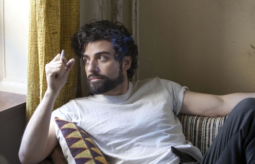 Oscar Isaac dans Inside LLewyn Davis.