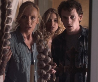 Une scène du film Fright Night