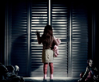 Affiche du film Poltergeist