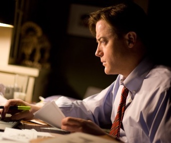 Une scène du film Extraordinary Measures