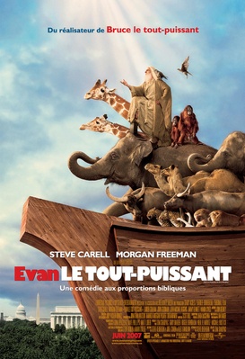 Evan le tout-puissant