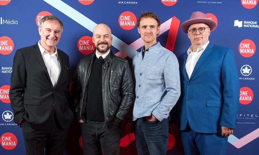 Première nord-américaine à Cinemania pour Le successeur