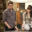 Rachel McAdams et Channing Tatum dans The Vow