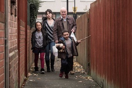 Une scène du film Moi, Daniel Blake