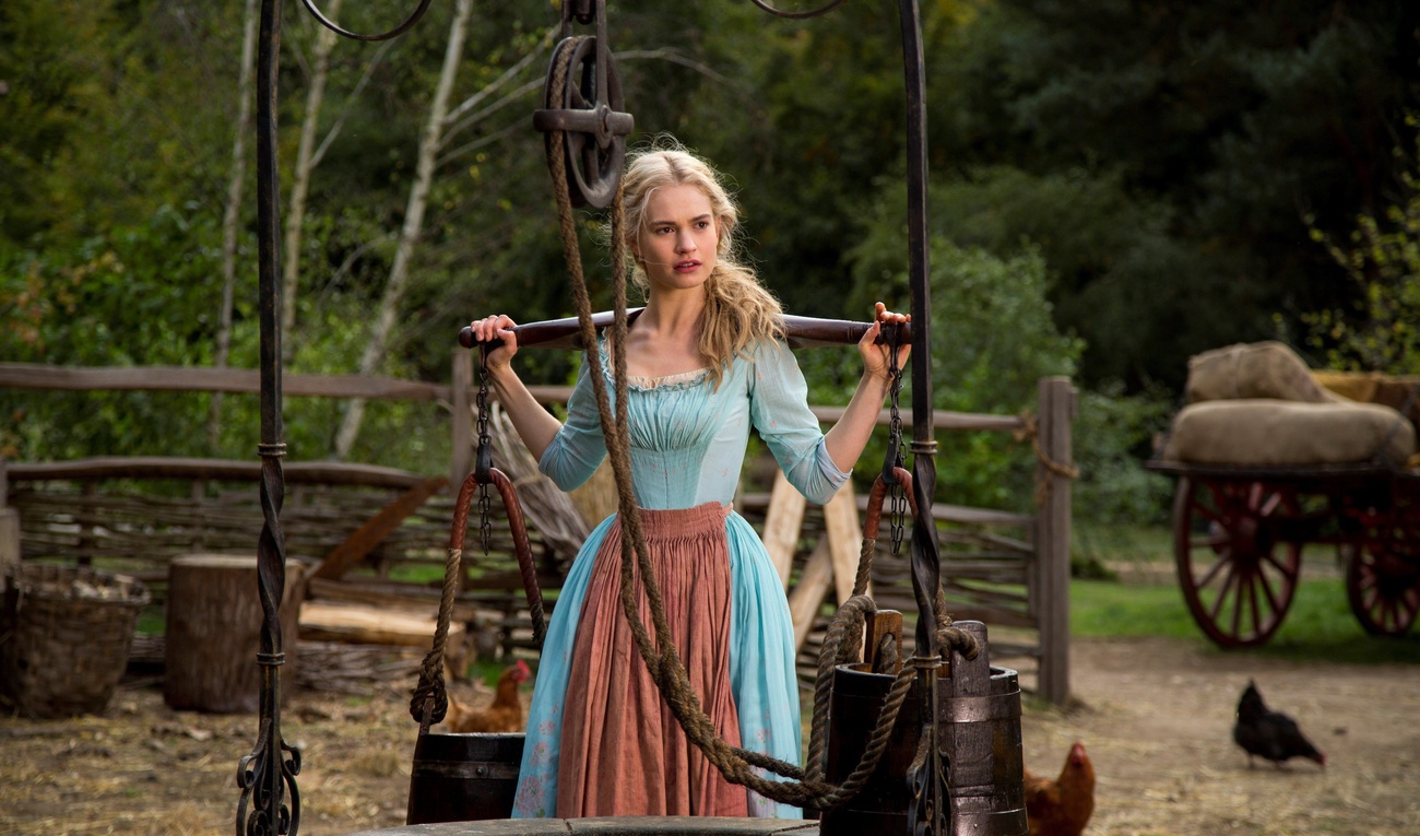 Nouveauté : Cinderella