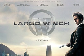 Affiche du film Largo Winch Affiche du film Largo Winch