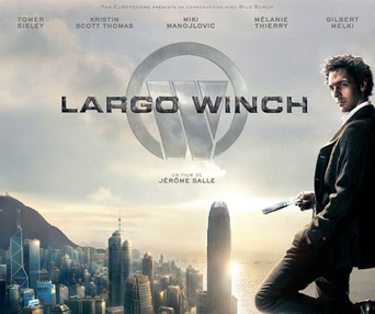 Affiche du film Largo Winch