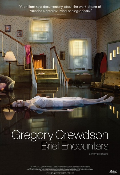 Affiche du film Gregory Crewdson : Brief Encounters