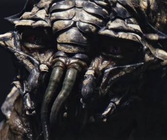 Scène du film District 9