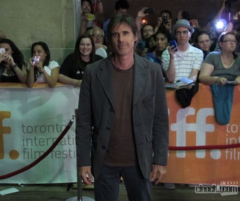 TIFF 2012 - Sur le tapis rouge de On the Road