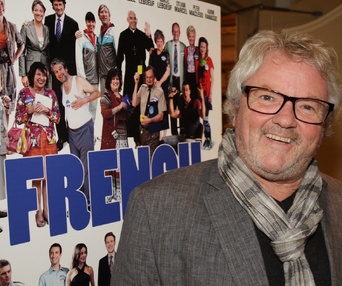 Sur le tapis rouge de French Immersion