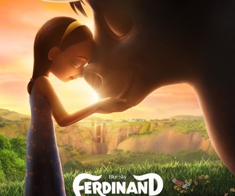 Affiche du film Ferdinand