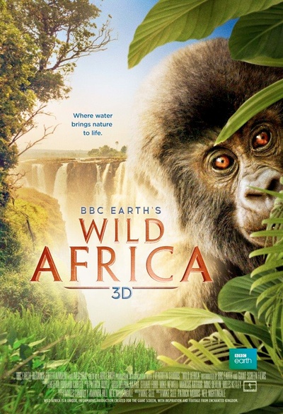 Affiche du film Wild Africa