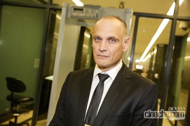 Sur le plateau du film Bon Cop Bad Cop 2