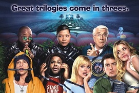 Affiche du film Scary Movie 3