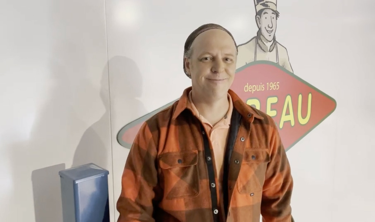 Image de l'article Découvrez des images du tournage de la 3e saison de Léo