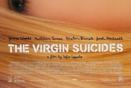 Affiche du film The Virgin Suicides