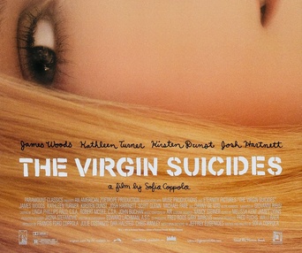 Affiche du film The Virgin Suicides