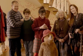Une scène du film Paddington 2 Une scène du film Paddington 2