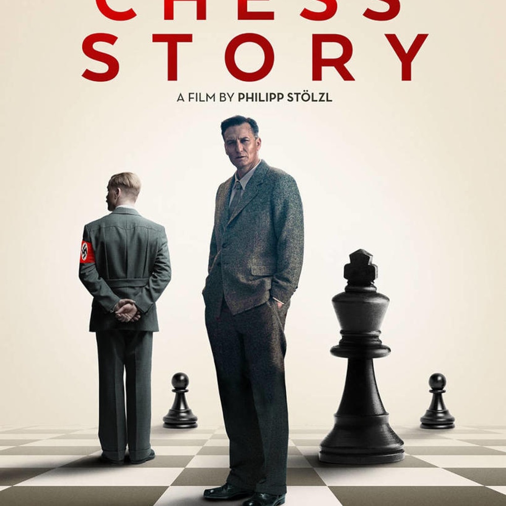 Affiche du film Chess Story