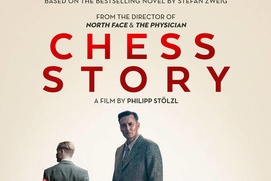 Affiche du film Chess Story