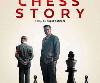 Affiche du film Chess Story