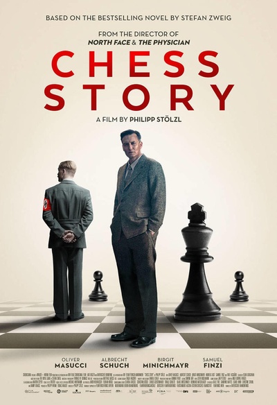Affiche du film Chess Story