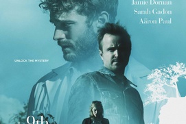 Affiche du film The 9th Life of Louis Drax