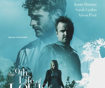 Affiche du film The 9th Life of Louis Drax