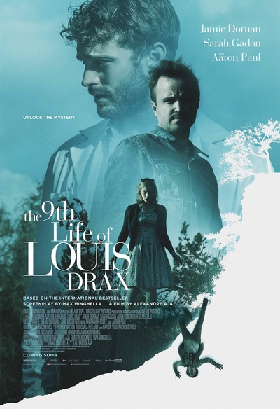 Affiche du film The 9th Life of Louis Drax