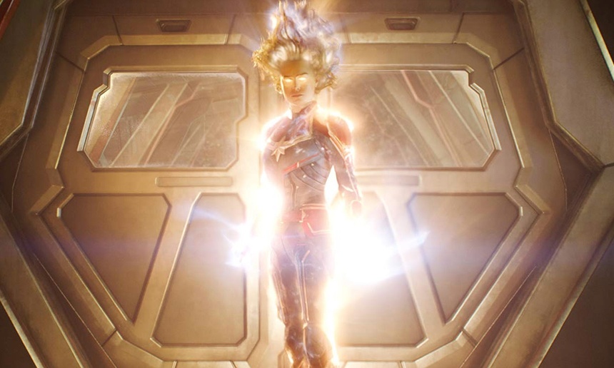 Zawe Ashton sera la méchante de Captain Marvel 2