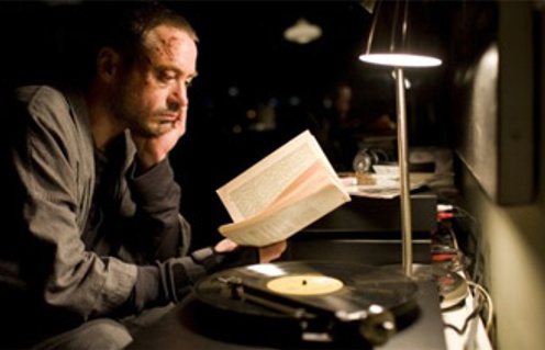 Robert Downey Jr. dans le film The Soloist