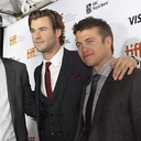 Chris, Liam et Luke Hemsworth sur le tapis rouge de Rush