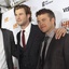 Chris, Liam et Luke Hemsworth sur le tapis rouge de Rush